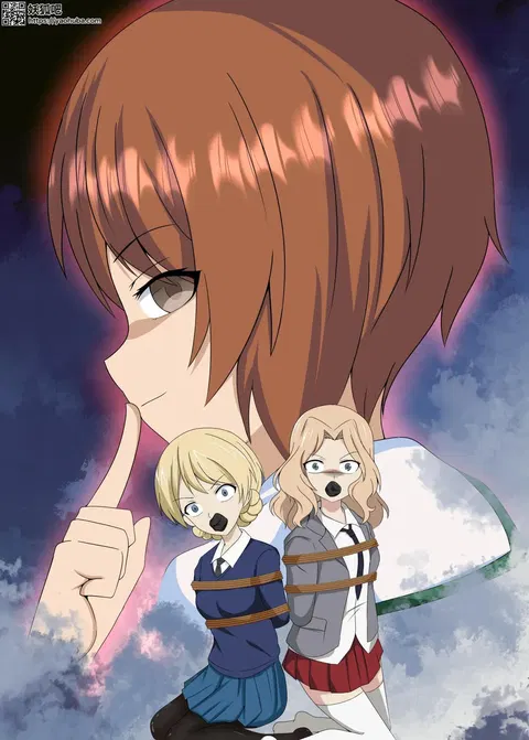 Girls & Panzer [Shudan o Erabanai Shouri]