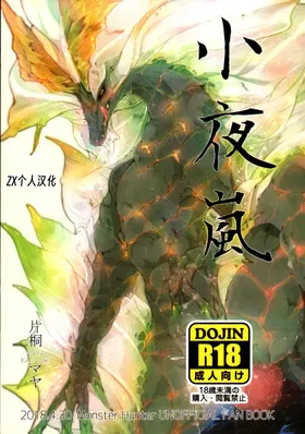 Ko Yoarashi | 小夜岚