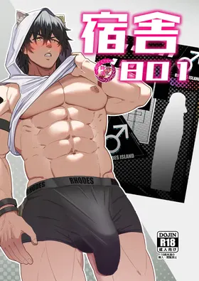 Shukusha 801 | 宿舍801
