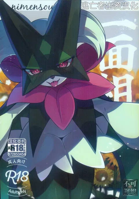 二面相 (ポケットモンスター)