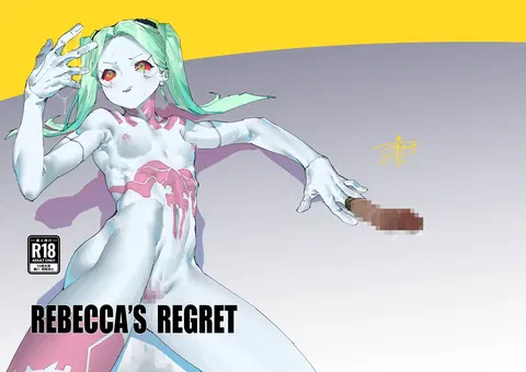 REBECCA'S REGRET