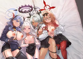 Sei no Midare wa Fuuki no Midare
