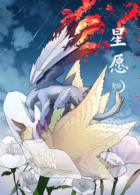 Hoshi no Negai | 星愿