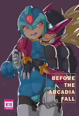 Before the Arcadia Fall