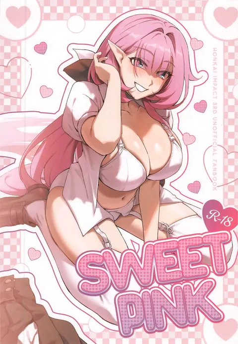 Sweet Pink
