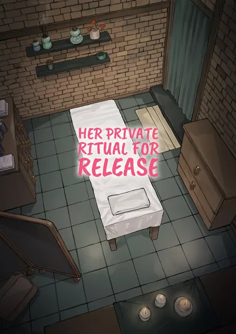 【简·杜-她的解压秘仪】|【Jane Doe - Her Private Ritual for Release】（中文）