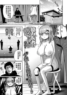 Okumanchouja no Mesu Pet