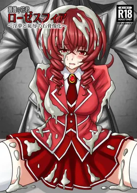 Bara no Hanakimi Rosesphere ~Inmu to Chijoku no Sekkouzouka~ | 薔薇花君聖薔薇華~淫夢與恥辱的石膏像化~