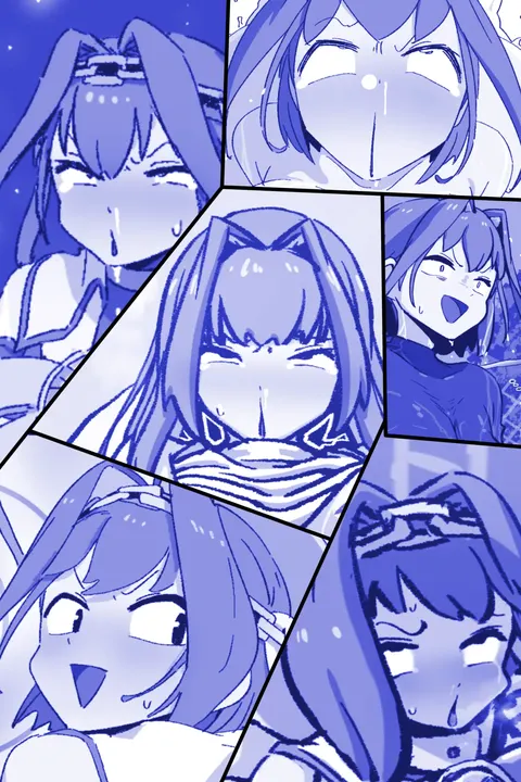Kronii's Misadventures