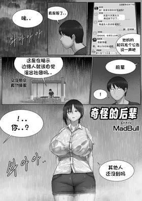 奇怪的后辈