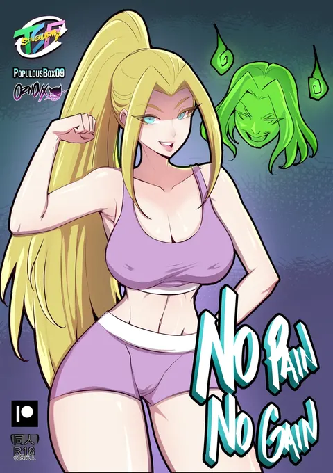 Oz: No Pain No Gain! (Zom 100) - tsfsingularity