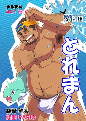 Toreman | 训练师
