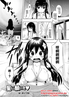 Hoshi ni Negai o