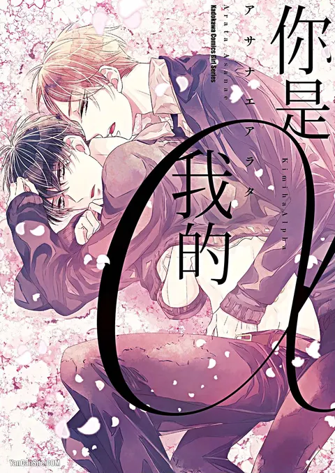 Kimi wa Alpha︱你是我的 α