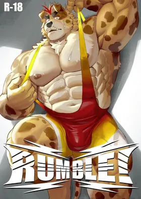 RUMBLE! (Chinese)金卡个人汉化