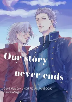 Our story never ends [Dante x Vergil]