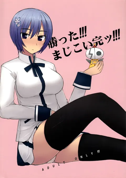 Katta!!! Maji Koi Kan!!! (Maji de Watashi ni Koi Shinasai) | 赢了!!!真剑恋完结!!!