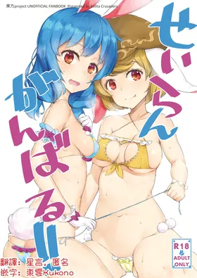Seiran Ganbaru | 清蘭加油啊！