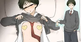 Zutto Slacks Ha datta Osananajimi ga Aru Hi……