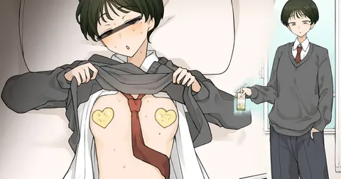 Zutto Slacks Ha datta Osananajimi ga Aru Hi……