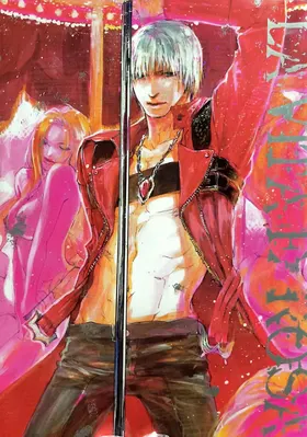 La Vita E Rosa  [DVD](Devil May Cry) [Chinese]