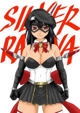 Thank you SILVER RAINA 1-2 + if