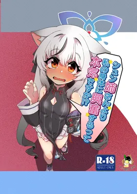 Shun Nee-san Yori Watashi no Karada ni Koufun suru tte Honki desu ka!?