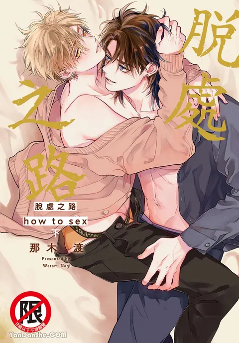 Lost Virgin how to sex Jou | 脱处之路 how to sex 下
