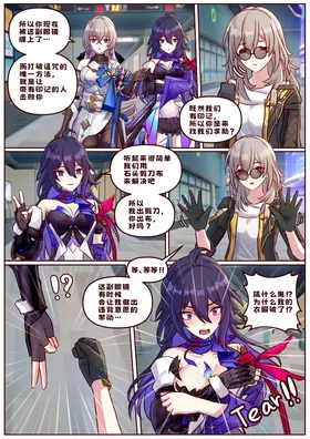 Finish Seele&Bronya