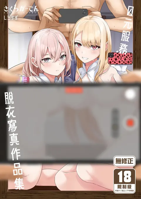 Hokomi 0-yen Kosatsu Hamedori Portrait