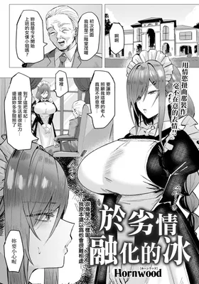 Retsujou ni Tokeru Koori | 於劣情融化的冰