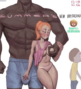 桑美的新男友｜Summer's New Boyfriend (Rick and Morty)