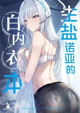 Noa-chan no Shiro Shitagi Hon | 生盐诺亚的白内衣本