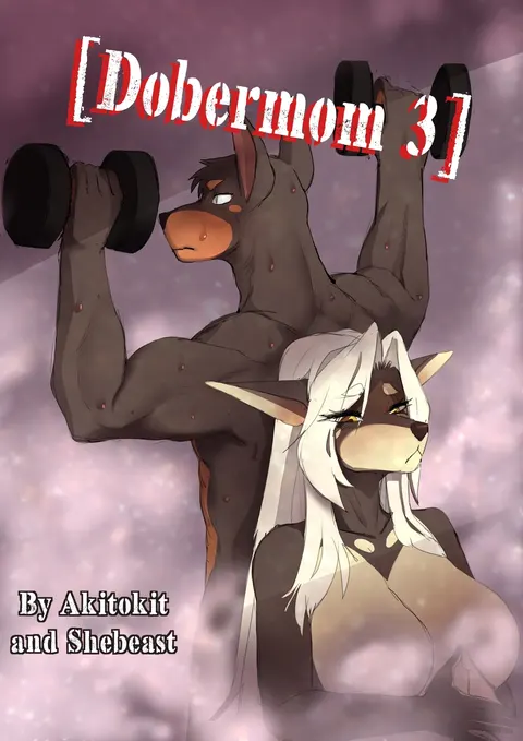 Dobermom 3 [Chinese]