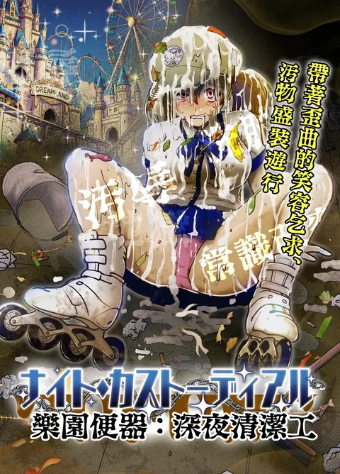 Night Custodial ~Egao de Kowareru Ojoku no Parade~ | 暗夜清洁工:常识改变的极致款待