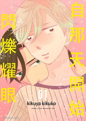 Anonikara Kirakira no︱自那天开始闪烁耀眼