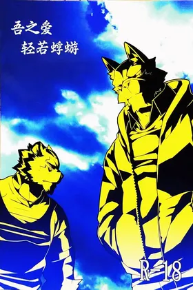 吾之爱轻若蜉蝣