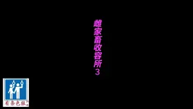 家畜牝収容所3