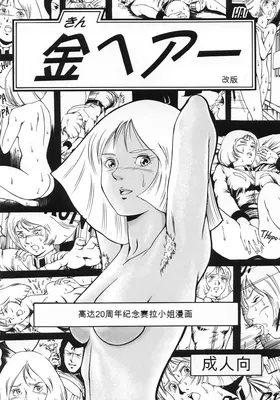 Kin Hair kaitei ban (Mobile Suit Gundam)