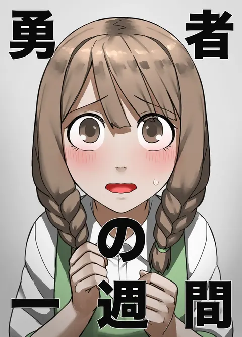 Yuusha no Isshuukan Muramusume Hen
