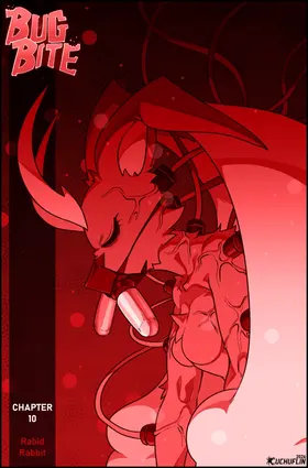 Bug Bite chapter 10 狂暴兔子