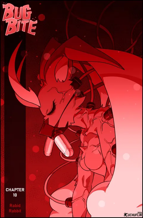 Bug Bite chapter 10 狂暴兔子