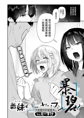 Imouto-chan wa Yariman Rashii | 小姨子是个浪荡女?!