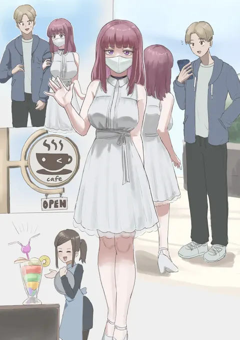 Dating Arc | 約會篇 上色