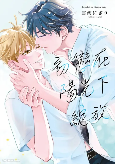 Hatsukoi wa Hinata ni Saku︱初恋在阳光下绽放