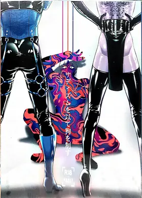 以虐制犬 [Dante x Vergil、Dante x V]