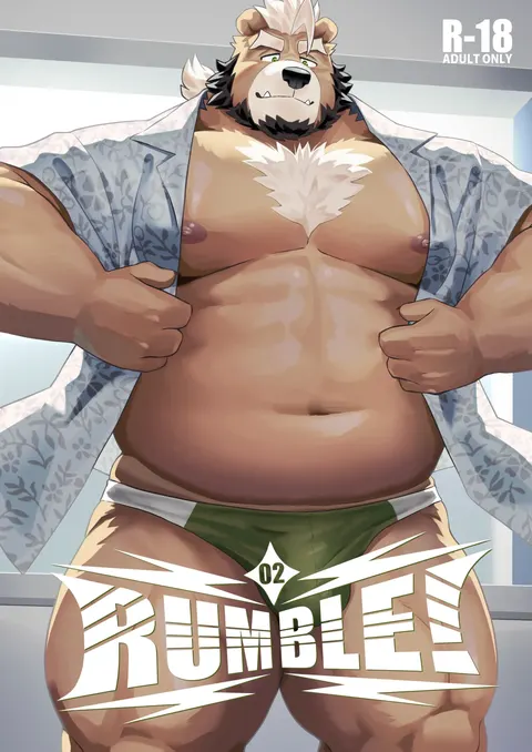RUMBLE!02