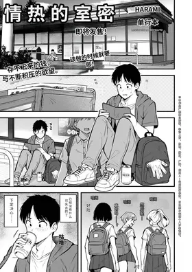 MISSHITSU no NETSUJYO | 密室的热情